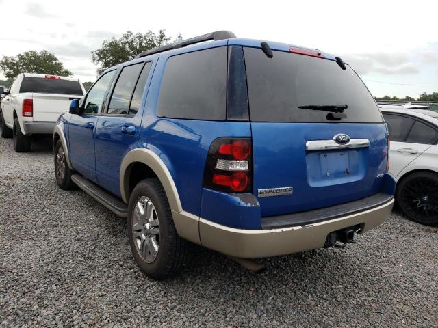 Photo 2 from auction – 2010 FORD EXPLORER E with VIN 1FMEU7E82AUA15428