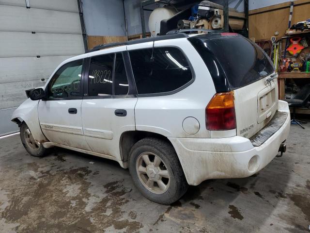 Photo 2 from auction – 2002 GMC ENVOY with VIN 1GKDT13S422464433
