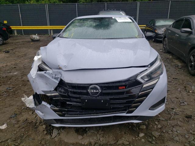 Photo 5 from auction – 2023 NISSAN VERSA SR with VIN 3N1CN8FV5PL829761