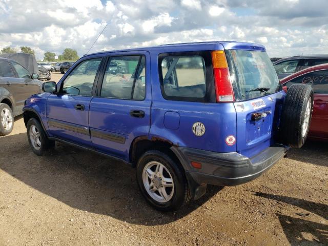 Photo 2 from auction – 2000 HONDA CR-V LX with VIN JHLRD2840YC003590