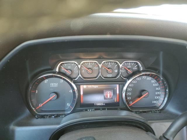 Photo 9 from auction – 2015 GMC SIERRA K35 with VIN 1GT423C81FF561621