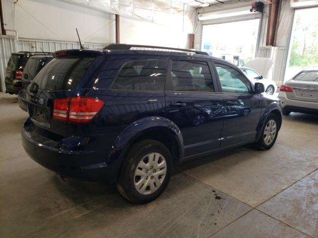 Photo 3 from auction – 2020 DODGE JOURNEY SE with VIN 3C4PDCAB5LT260941