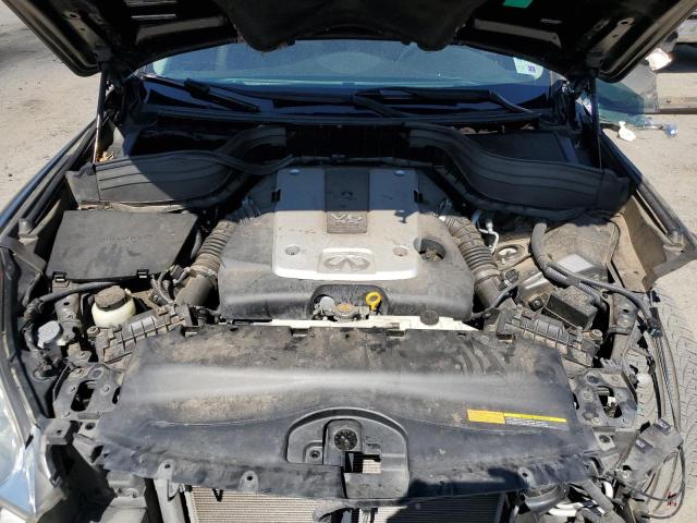 Photo 12 from auction – 2010 INFINITI EX35 BASE with VIN JN1AJ0HP4AM700068