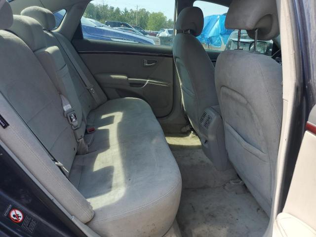 Photo 10 from auction – 2007 HYUNDAI AZERA SE with VIN KMHFC46F07A185526