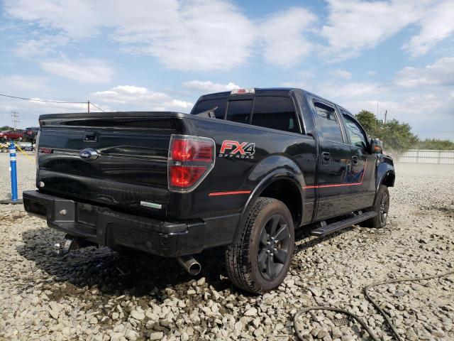 Photo 3 from auction – 2014 FORD F150 SUPER with VIN 1FTFW1ETXEFC37813