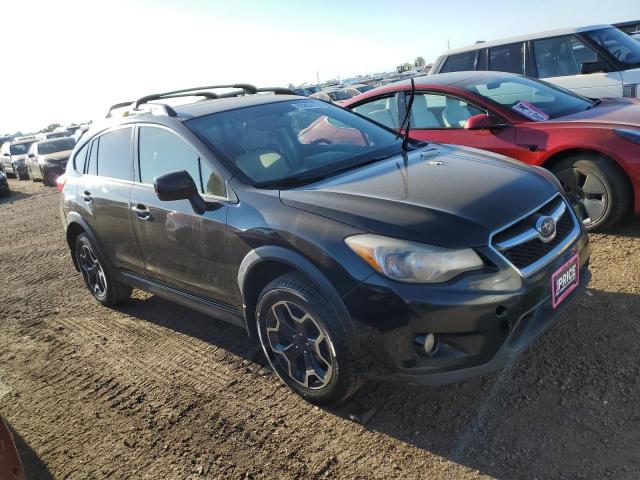 Photo 4 from auction – 2014 SUBARU XV CROSSTR with VIN JF2GPAGC9E8277398
