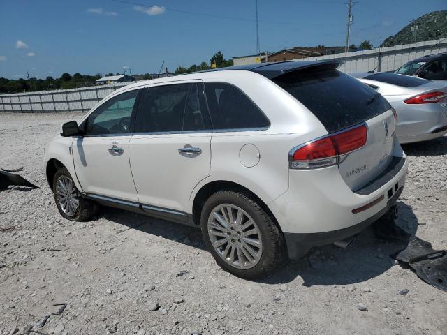Photo 2 from auction – 2011 LINCOLN MKX with VIN 2LMDJ8JK0BBJ15695