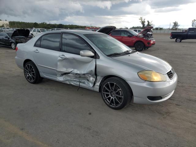 Photo 4 from auction – 2007 TOYOTA COROLLA CE with VIN 1NXBR32E97Z860437