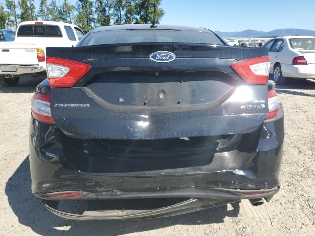 Photo 6 from auction – 2016 FORD FUSION SE with VIN 3FA6P0LU5GR108232