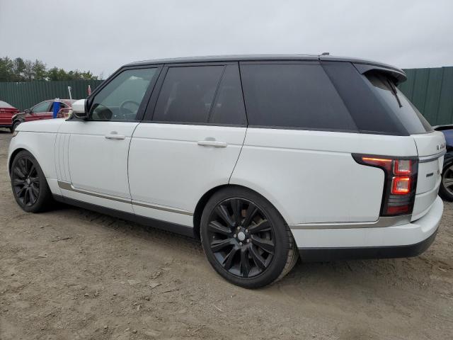 Снимка 2 от търг – 2016 LAND ROVER RANGE ROVE с VIN SALGS2EF0GA298015
