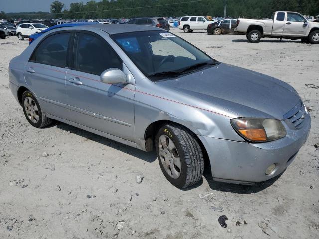 Photo 4 from auction – 2005 KIA SPECTRA LX with VIN KNAFE121155181737