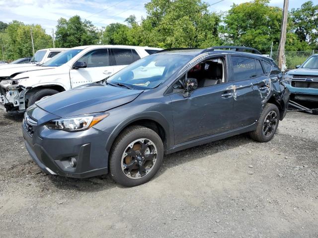 SUBARU CROSSTREK 2023 con VIN JF2GTAEC5PH260700 - Foto de la subasta