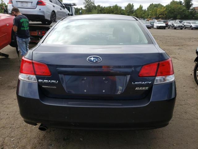 Foto 6 de la subasta – 2013 SUBARU LEGACY 2.5 con VIN 4S3BMBC64D3023102