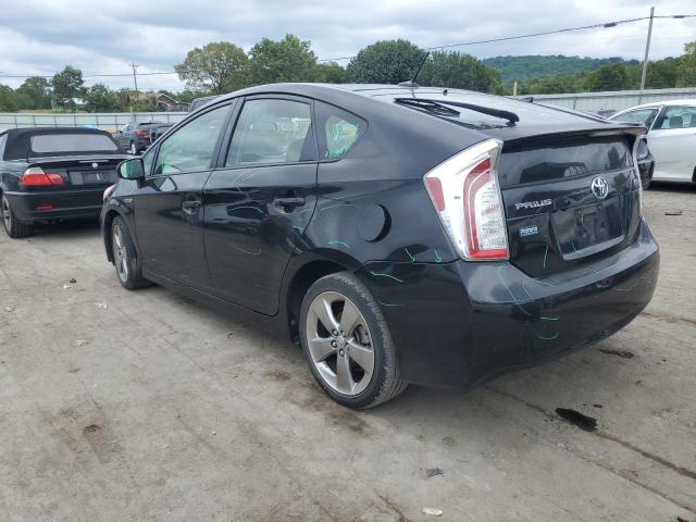 Photo 2 from auction – 2013 TOYOTA PRIUS with VIN JTDKN3DU7D5600211