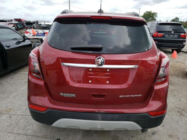 Photo 6 from auction – 2021 BUICK ENCORE PRE with VIN KL4CJASB9MB333929
