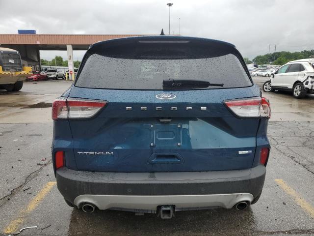 Photo 6 from auction – 2020 FORD ESCAPE TIT with VIN 1FMCU9J94LUA18240