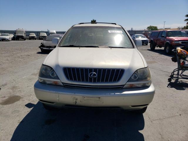 Photo 5 from auction – 2000 LEXUS RX 300 with VIN JT6GF10U4Y0072831