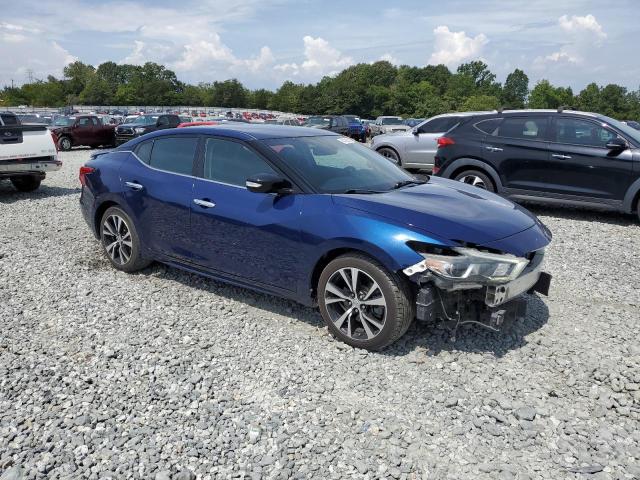 Photo 4 from auction – 2018 NISSAN MAXIMA 3.5 with VIN 1N4AA6AP2JC377404