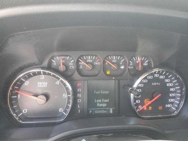 Photo 9 from auction – 2017 CHEVROLET 2500 with VIN 1GC2CUEG7HZ202757