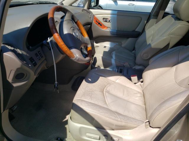 Photo 7 from auction – 2002 LEXUS RX 300 with VIN JTJHF10U720258803