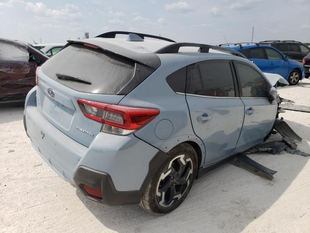 Photo 3 from auction – 2022 SUBARU CROSSTREK with VIN JF2GTHMC3NH205461