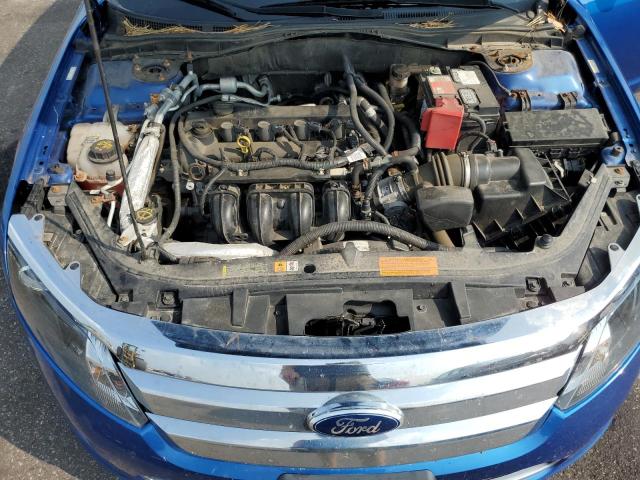 Photo 11 from auction – 2012 FORD FUSION SE with VIN 3FAHP0HA4CR168083
