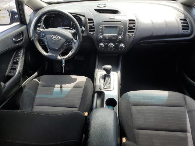 Photo 8 from auction – 2014 KIA FORTE with VIN KNAFX4A83E5177246