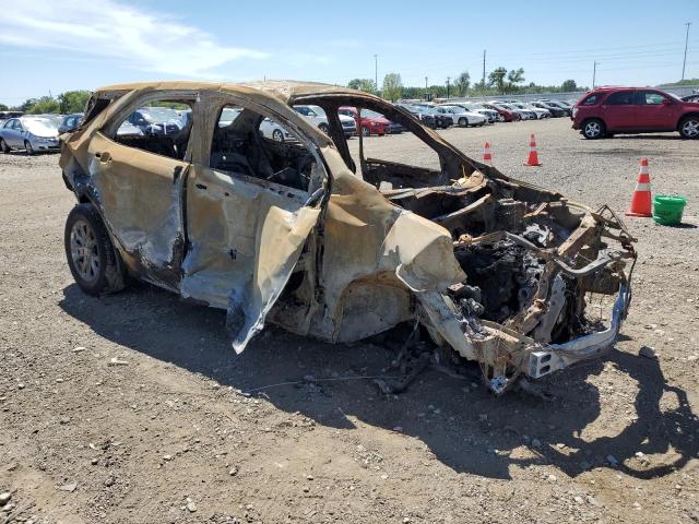 Photo 4 from auction – 2019 CHEVROLET EQUINOX LS with VIN 2GNAXSEV1K6252602