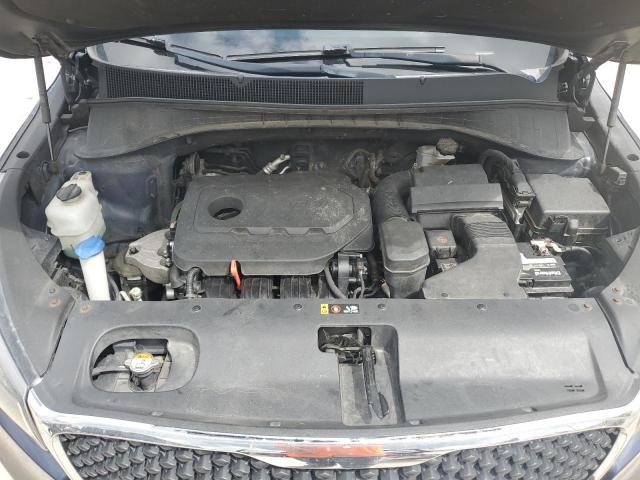 Photo 12 from auction – 2016 KIA SORENTO LX with VIN 5XYPG4A38GG068870