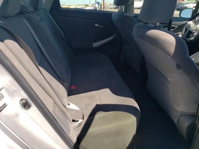 Photo 10 from auction – 2012 TOYOTA PRIUS with VIN JTDKN3DU7C5511995