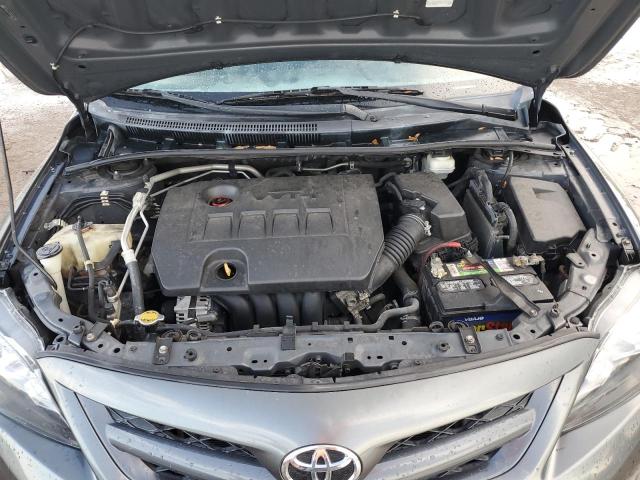 Photo 11 from auction – 2011 TOYOTA COROLLA BA with VIN 2T1BU4EE7BC599996