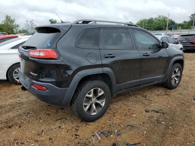 Photo 3 from auction – 2015 JEEP CHEROKEE T with VIN 1C4PJMBSXFW699421