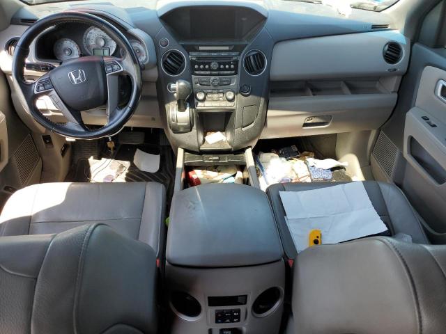 Photo 8 from auction – 2013 HONDA PILOT EXL with VIN 5FNYF4H53DB060404