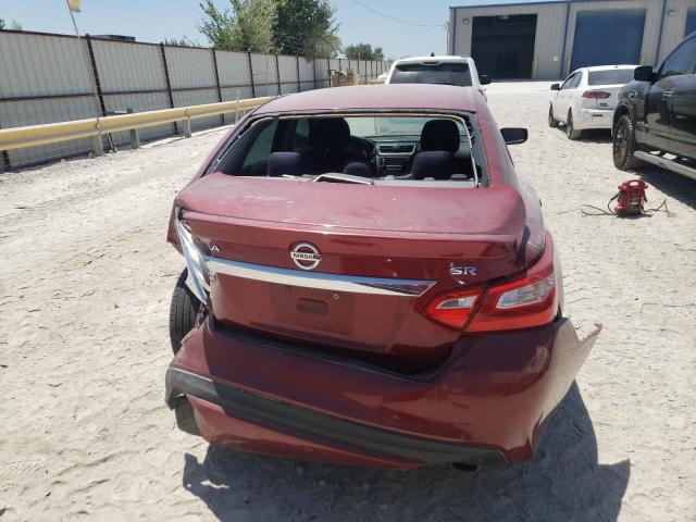 Photo 6 from auction – 2016 NISSAN ALTIMA 2.5 with VIN 1N4AL3APXGN381643