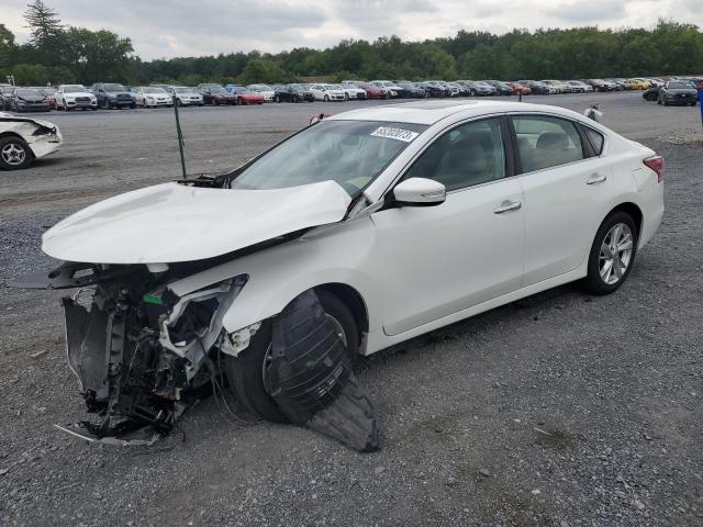 NISSAN ALTIMA 2.5 2013 with VIN 1N4AL3AP6DN535485 - Photo from auction