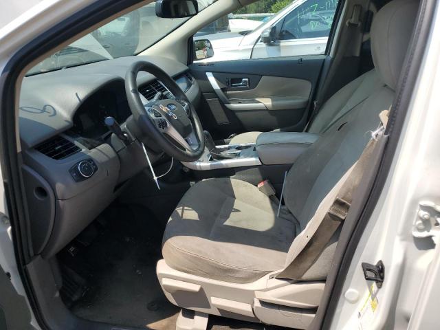 Photo 7 from auction – 2012 FORD EDGE SE with VIN 2FMDK3GC7CBA77895