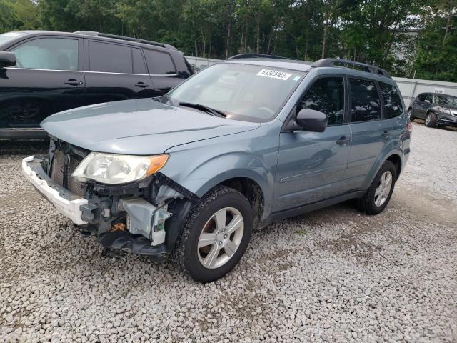 SUBARU FORESTER 2 2011 with VIN JF2SHBBC1BH768290 - Photo from auction