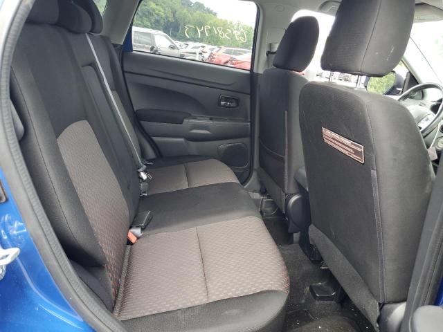 Photo 11 from auction – 2017 MITSUBISHI OUTLANDER with VIN JA4AR3AU3HZ050888