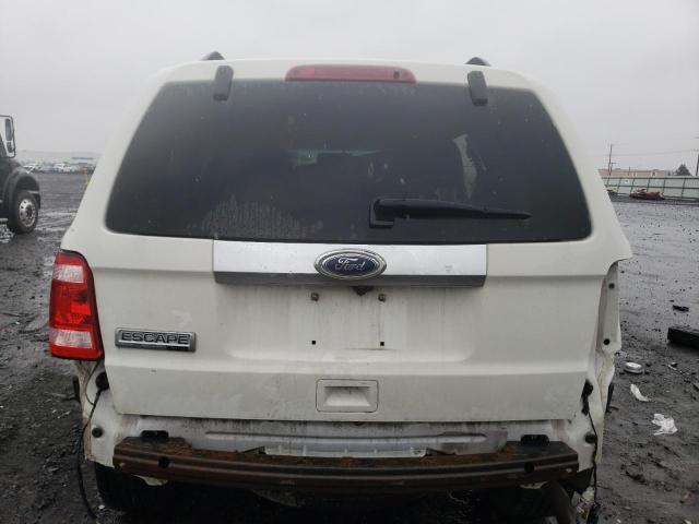 Photo 6 from auction – 2010 FORD ESCAPE LIM with VIN 1FMCU9E74AKC72371