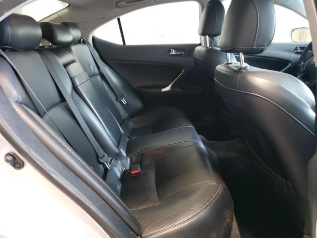 Photo 10 from auction – 2013 LEXUS IS 250 with VIN JTHCF5C22D5062349