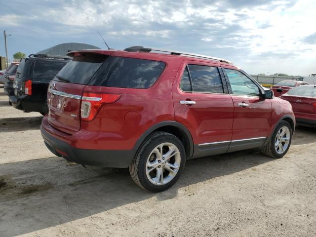 Photo 3 from auction – 2014 FORD EXPLORER L with VIN 1FM5K8F80EGC39103