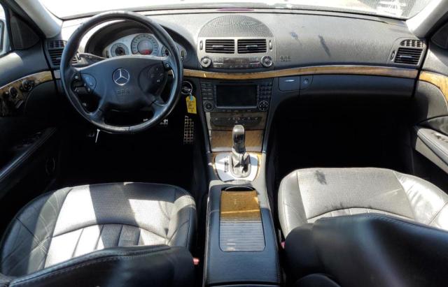 Photo 8 from auction – 2005 MERCEDES-BENZ E 55 AMG with VIN WDBUF76J45A737923