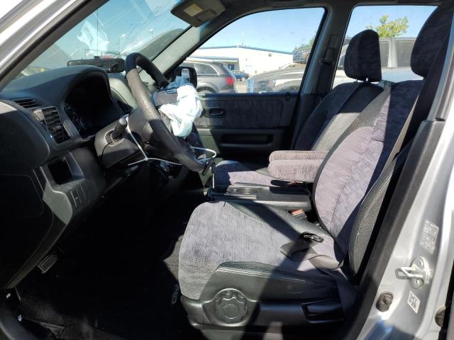 Photo 7 from auction – 2002 HONDA CR-V LX with VIN JHLRD78452C095056