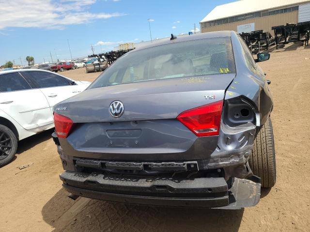 Photo 6 from auction – 2015 VOLKSWAGEN PASSAT S with VIN 1VWAT7A33FC093517