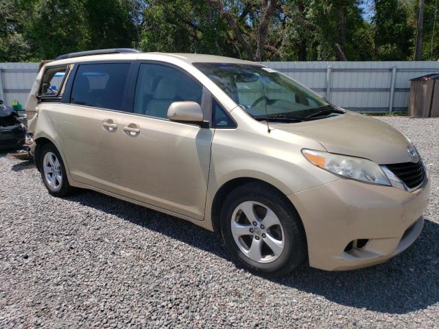 Photo 4 from auction – 2014 TOYOTA SIENNA LE with VIN 5TDKK3DC8ES500923