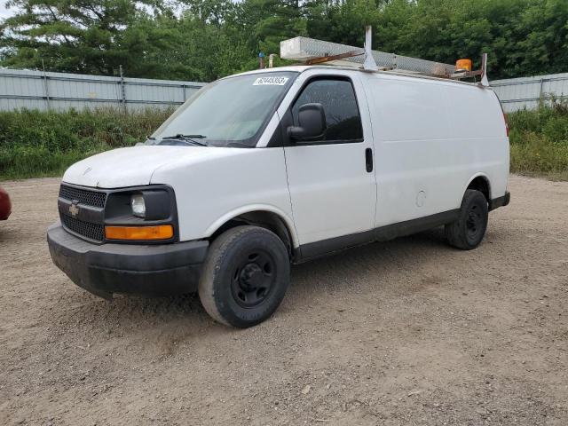 Photo 2 from auction – 2007 CHEVROLET EXPRESS G3 with VIN 1GCHG35U171251173