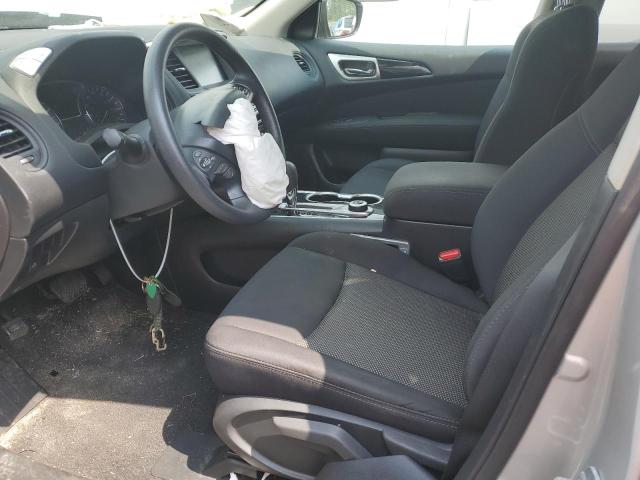 Photo 7 from auction – 2017 NISSAN PATHFINDER with VIN 5N1DR2MM7HC634153