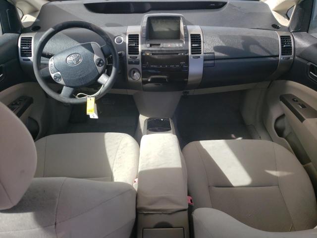 Photo 8 from auction – 2008 TOYOTA PRIUS with VIN JTDKB20UX83424524