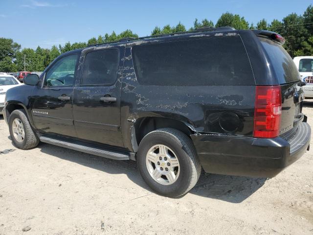 Photo 2 from auction – 2007 CHEVROLET SUBURBAN C with VIN 3GNFC16097G318551
