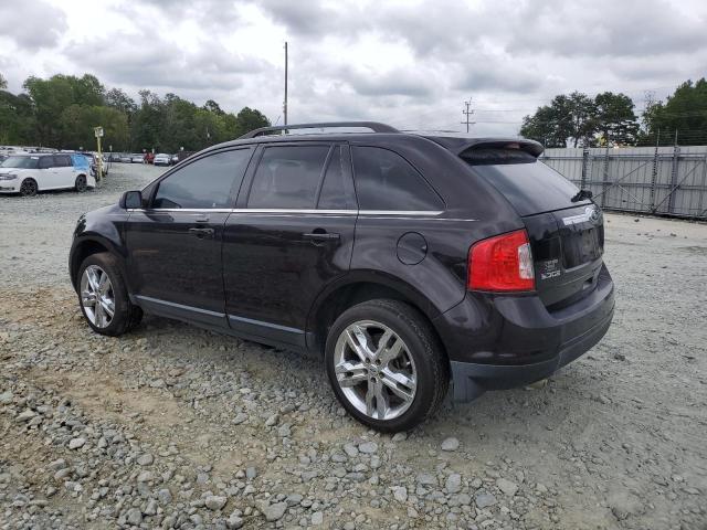 Photo 2 from auction – 2013 FORD EDGE LIMIT with VIN 2FMDK4KC3DBC50374